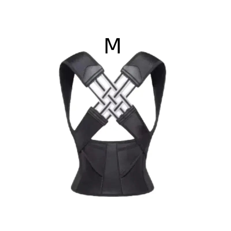 Invisible Posture Corrector Unisex Smart Invisible Posture Belt - Say Goodbye to Hunching, Achieve an Upright Stance!